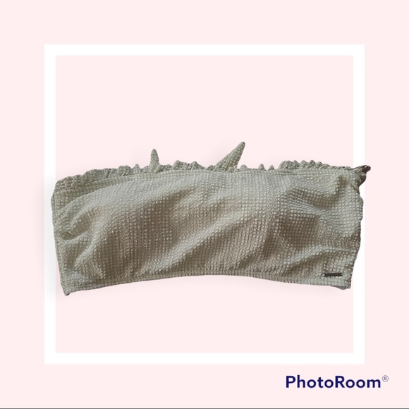 BNWT Bandeau style bikini top - Picture 1 of 7